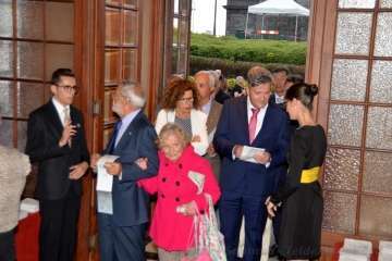  Canarias celebra su día grande con la entrega de distinciones (Foto Francisco Javier Santana)